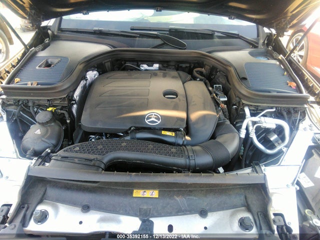2020 MERCEDES-BENZ GLC GLC 300 VIN: WDC0G8EB2LF744263