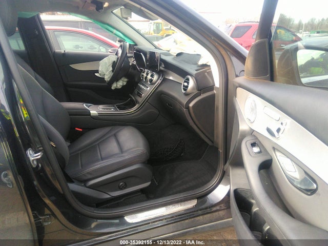 2020 MERCEDES-BENZ GLC GLC 300 VIN: WDC0G8EB2LF744263