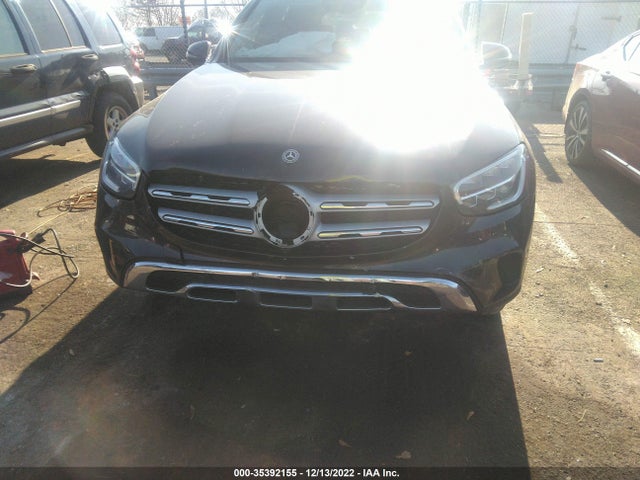 2020 MERCEDES-BENZ GLC GLC 300 VIN: WDC0G8EB2LF744263