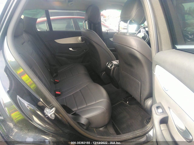 2020 MERCEDES-BENZ GLC GLC 300 VIN: WDC0G8EB2LF744263