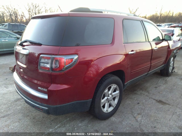 GMC ACADIA SLE 2014 1GKKVPKD6EJ227928 Image 4
