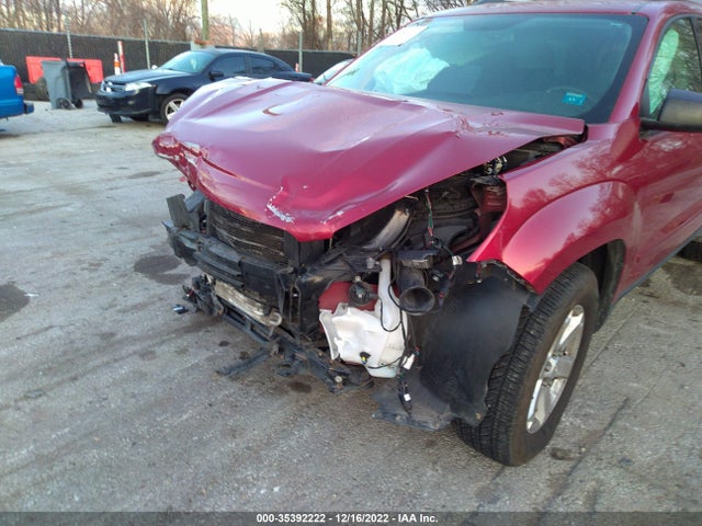 GMC ACADIA SLE 2014 1GKKVPKD6EJ227928 Image 6