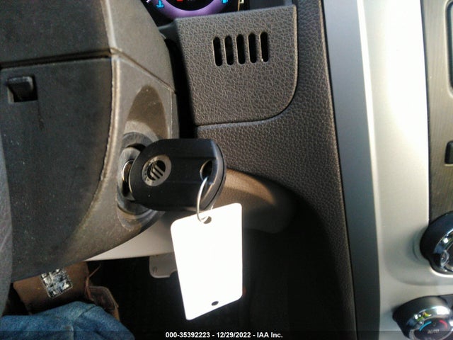 2010 MERCURY MILAN PREMIER VIN: 3MEHM0JG1AR660325