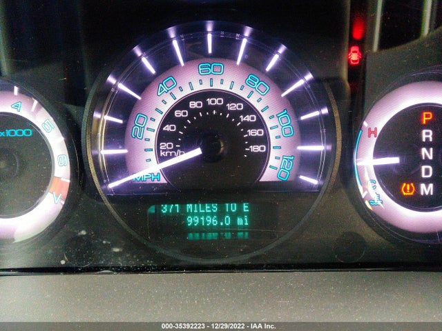2010 MERCURY MILAN PREMIER VIN: 3MEHM0JG1AR660325