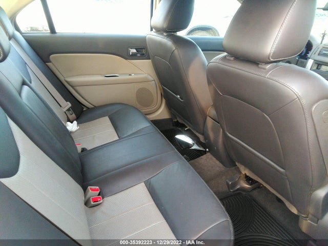2010 MERCURY MILAN PREMIER VIN: 3MEHM0JG1AR660325