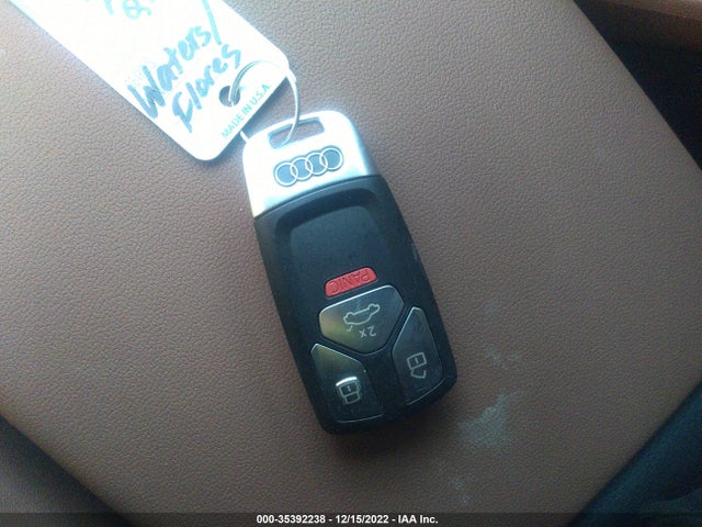 2022 Audi Q5, VIN: WA1EAAFY8N2069546