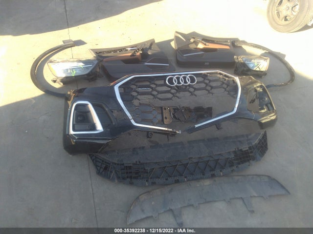2022 Audi Q5, VIN: WA1EAAFY8N2069546