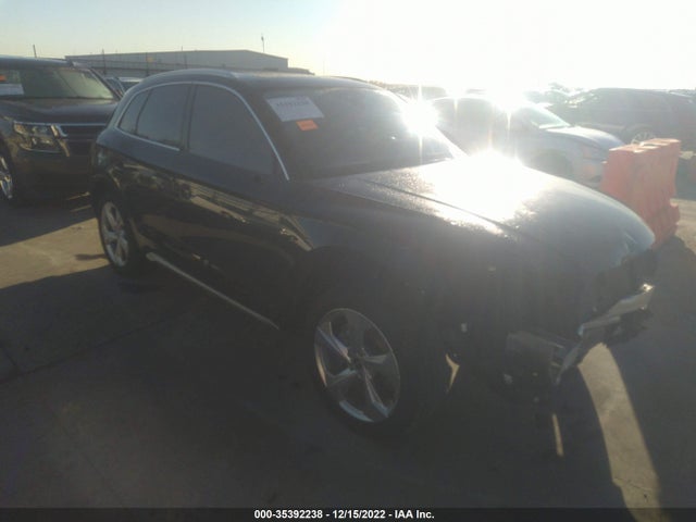 2022 Audi Q5, VIN: WA1EAAFY8N2069546