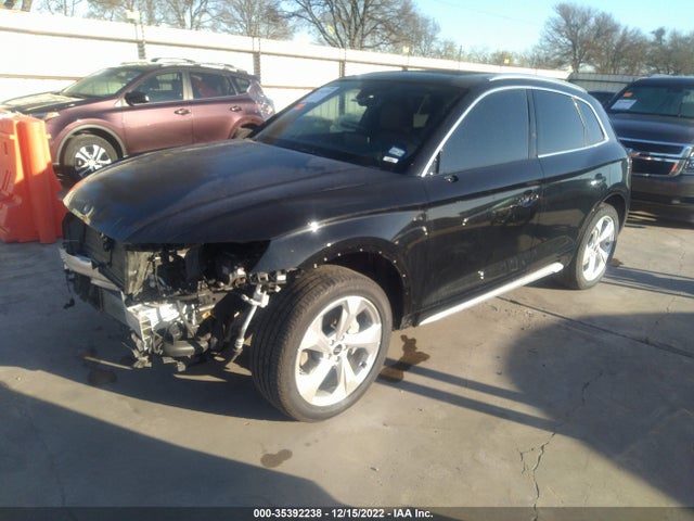 2022 Audi Q5, VIN: WA1EAAFY8N2069546