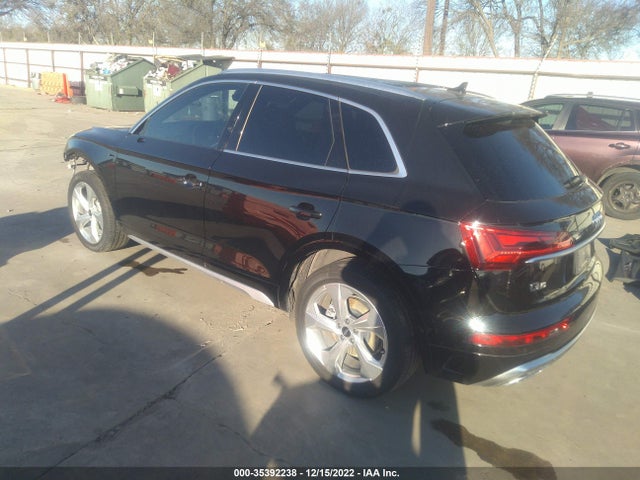 2022 Audi Q5, VIN: WA1EAAFY8N2069546