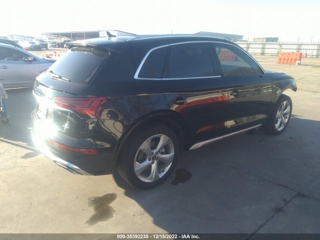 2022 Audi Q5, VIN: WA1EAAFY8N2069546