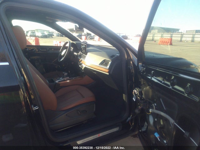 2022 Audi Q5, VIN: WA1EAAFY8N2069546