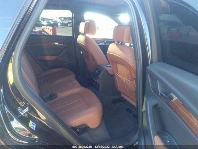 2022 Audi Q5, VIN: WA1EAAFY8N2069546