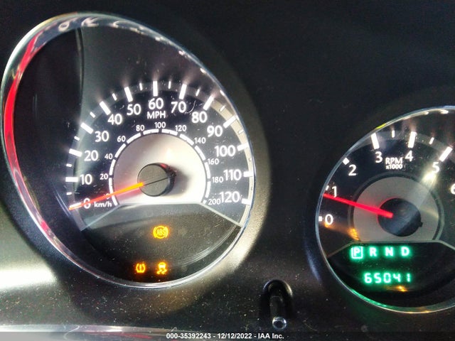 1C3CCBAB1EN206121 Chrysler 200 LX