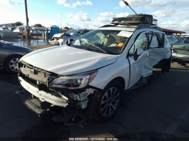 4S4BSENC6F3280397 Subaru Outback 3.6r Limited