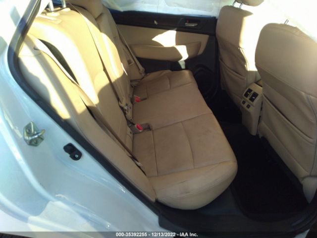 4S4BSENC6F3280397 Subaru Outback 3.6r Limited