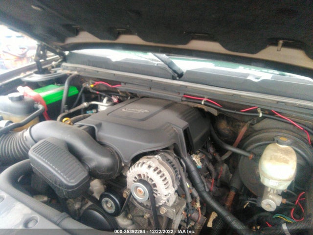 2007 CHEVROLET SILVERADO 1500 LT W/1LT VIN: 1GCEK19087Z505444