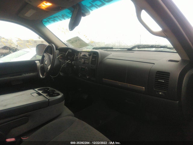 2007 CHEVROLET SILVERADO 1500 LT W/1LT VIN: 1GCEK19087Z505444
