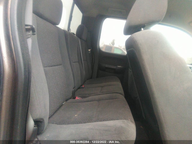 2007 CHEVROLET SILVERADO 1500 LT W/1LT VIN: 1GCEK19087Z505444