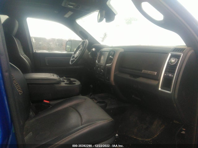 2017 RAM 2500 POWER WAGON VIN: 3C6TR5EJ7HG740919