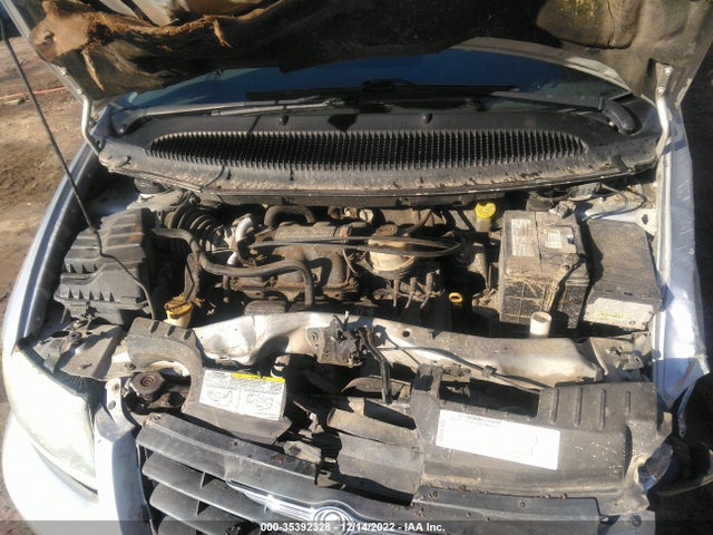 Chrysler Town & Country 2005 1C4GP45RX5B286105 Image 11