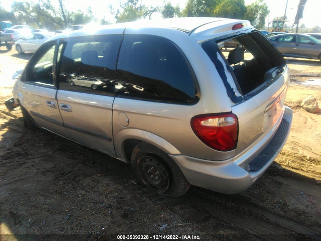 Chrysler Town & Country 2005 1C4GP45RX5B286105 Image 4