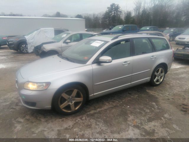 YV1MW382382411250 Volvo V50