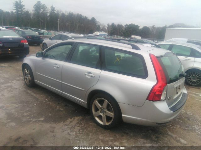 YV1MW382382411250 Volvo V50