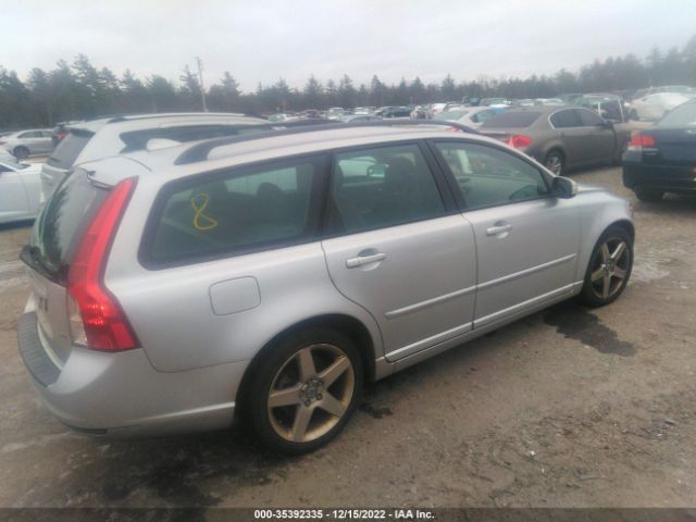 YV1MW382382411250 Volvo V50