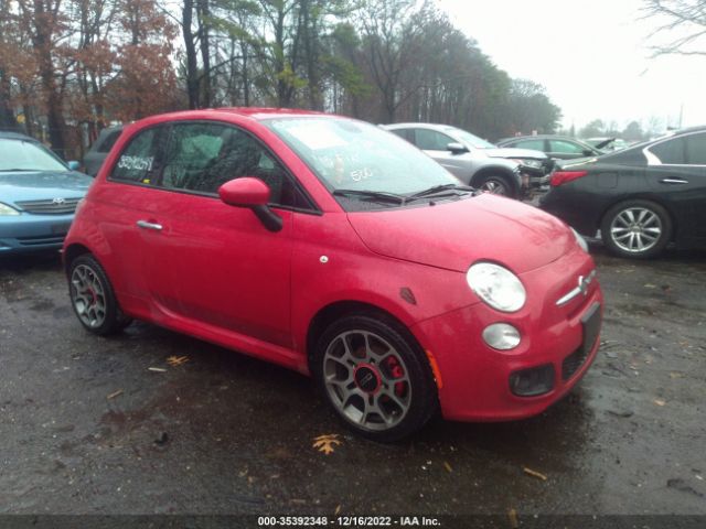 3C3CFFBR1FT653091 auction archive image