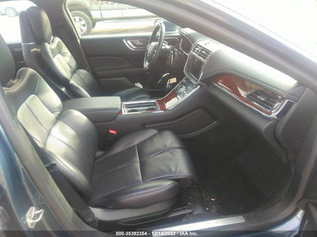 2019 Lincoln Continental, VIN: 1LN6L9TK8K5609096