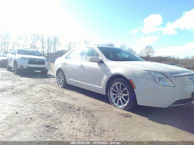 2010 MERCURY MILAN PREMIER VIN: 3MEHM0CG7AR639413