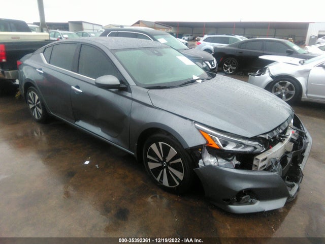 2019 Nissan Altima, VIN: 1N4BL4DW7KC181319