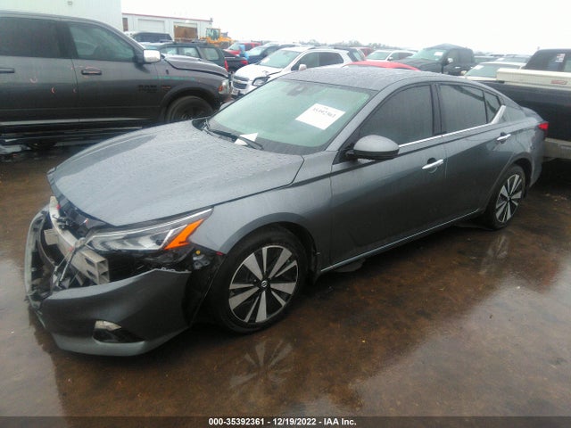 2019 Nissan Altima, VIN: 1N4BL4DW7KC181319