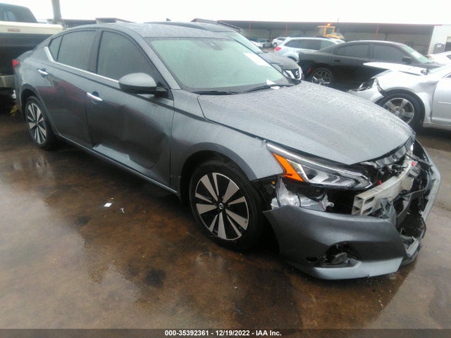 2019 Nissan Altima, VIN: 1N4BL4DW7KC181319