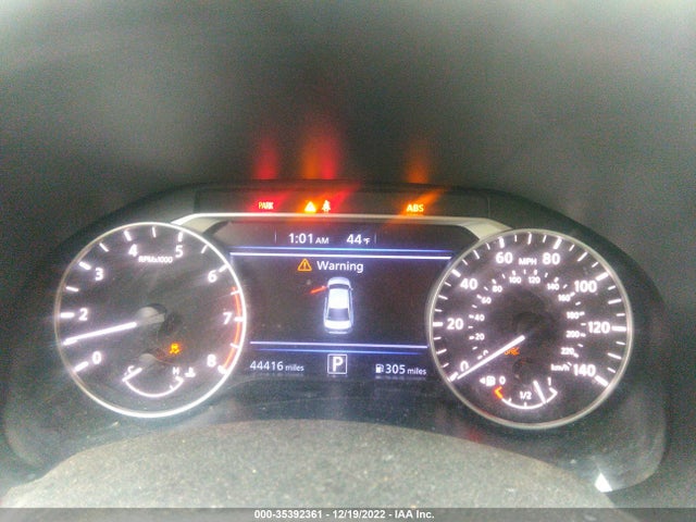 2019 Nissan Altima, VIN: 1N4BL4DW7KC181319