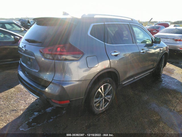 2018 NISSAN ROGUE SL VIN: 5N1AT2MT5JC737363