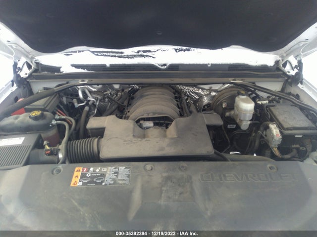 Chevrolet Suburban Lt 2017 1GNSKHKC3HR356000 Image 10