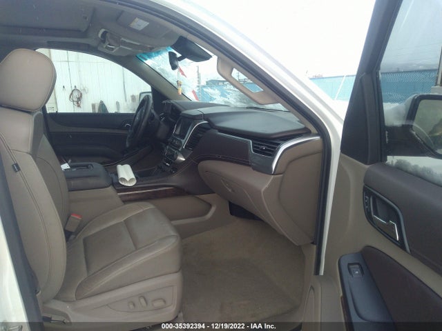 Chevrolet Suburban Lt 2017 1GNSKHKC3HR356000 Image 5