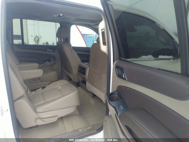Chevrolet Suburban Lt 2017 1GNSKHKC3HR356000 Image 8