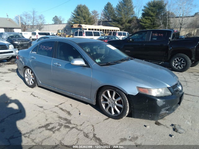 35392399 :رقم المزاد ، JH4CL96864C003638 vin ، 2004 Acura Tsx مزاد بيع