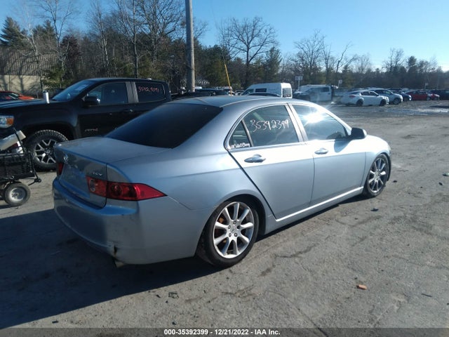 35392399 :رقم المزاد ، JH4CL96864C003638 vin ، 2004 Acura Tsx مزاد بيع