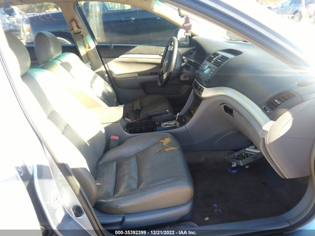 35392399 :رقم المزاد ، JH4CL96864C003638 vin ، 2004 Acura Tsx مزاد بيع