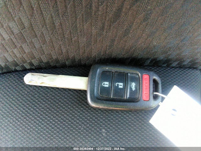 Honda Civic Sedan Lx 2015 2HGFB2F58FH507673 Image 3