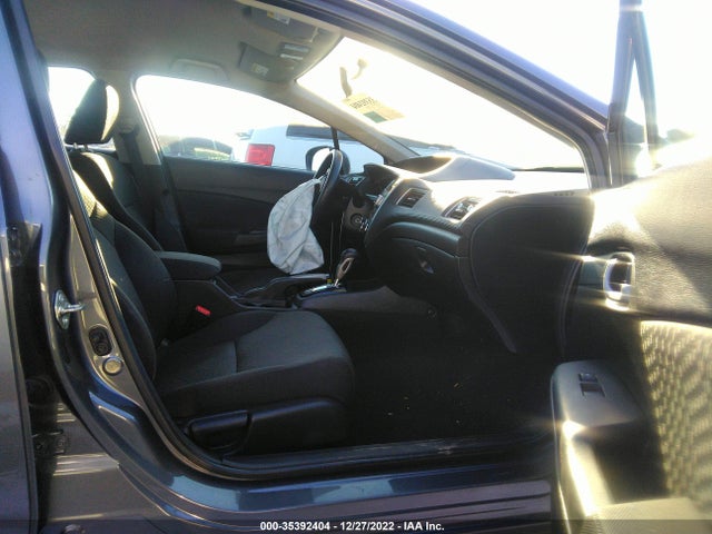 Honda Civic Sedan Lx 2015 2HGFB2F58FH507673 Image 6