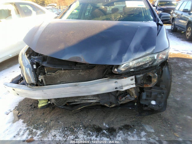 Honda Civic Sedan Lx 2015 2HGFB2F58FH507673 Image 7