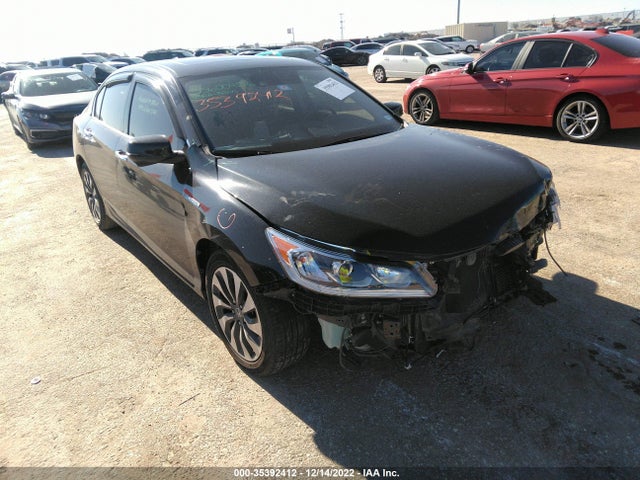 2017 Honda Accord, VIN: JHMCR6F50HC000484