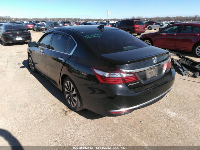 2017 Honda Accord, VIN: JHMCR6F50HC000484