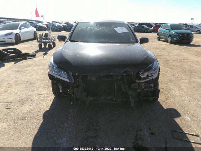 2017 Honda Accord, VIN: JHMCR6F50HC000484