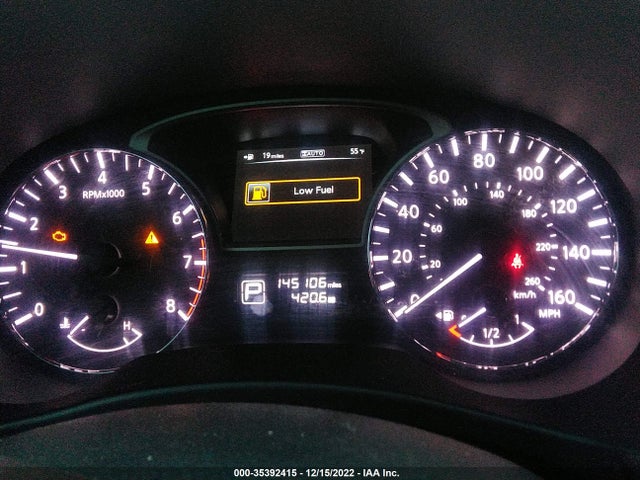 2013 NISSAN PATHFINDER SV VIN: 5N1AR2MM1DC609830